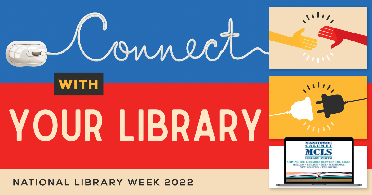 MCLS National Library Week Poetry Contest